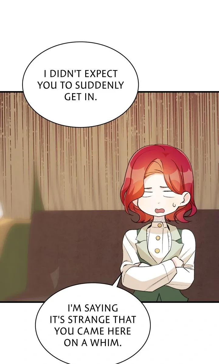 Till Divorce Do Us Part! Chapter 66 page 37