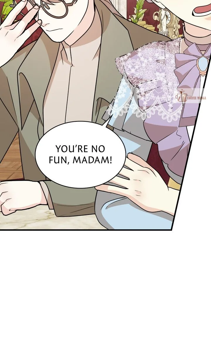 Till Divorce Do Us Part! Chapter 61 page 31