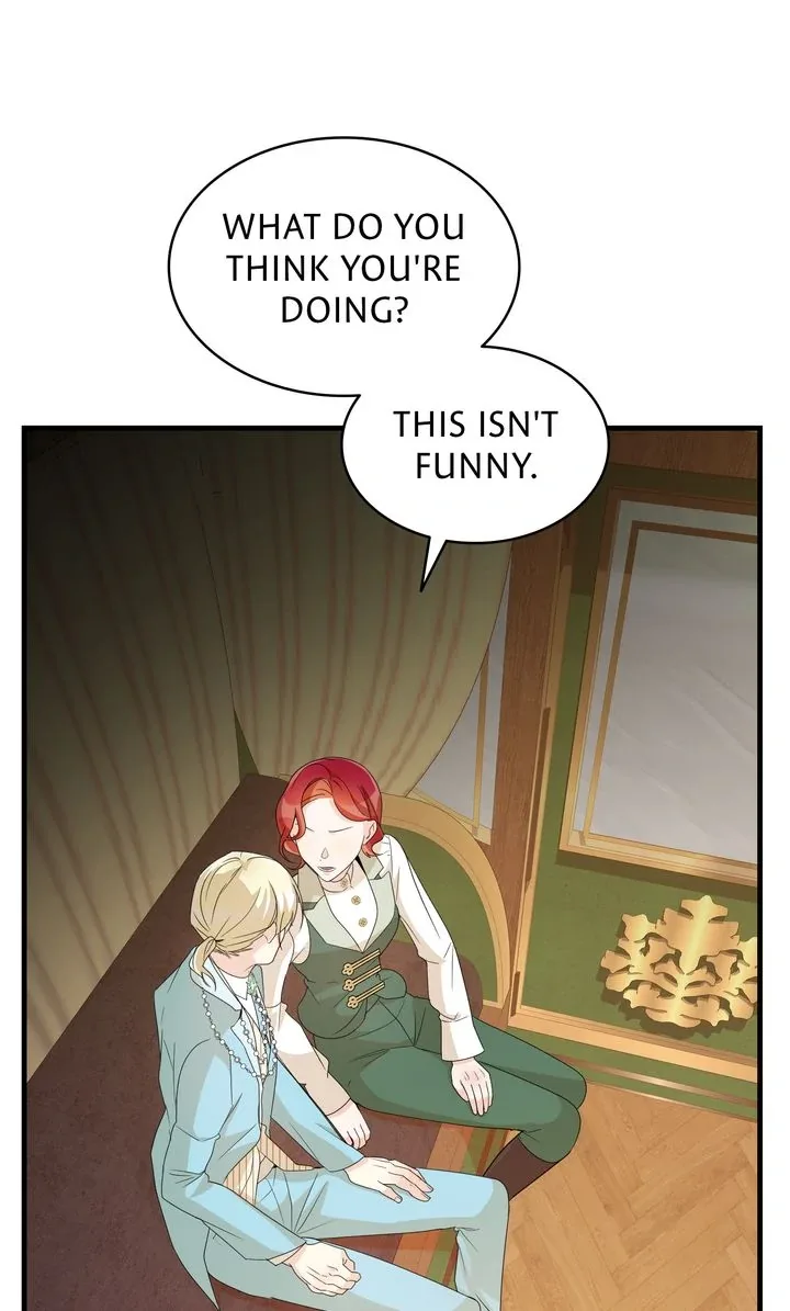 Till Divorce Do Us Part! Chapter 66 page 15