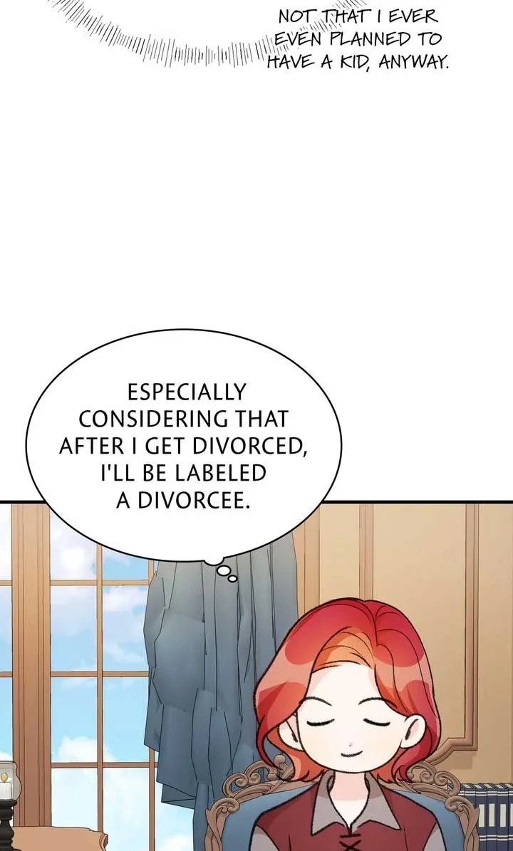 Till Divorce Do Us Part! Chapter 64 page 64