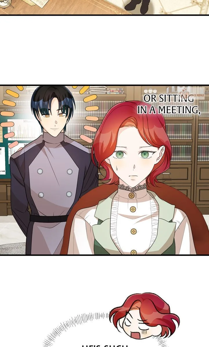 Till Divorce Do Us Part! Chapter 65 page 21