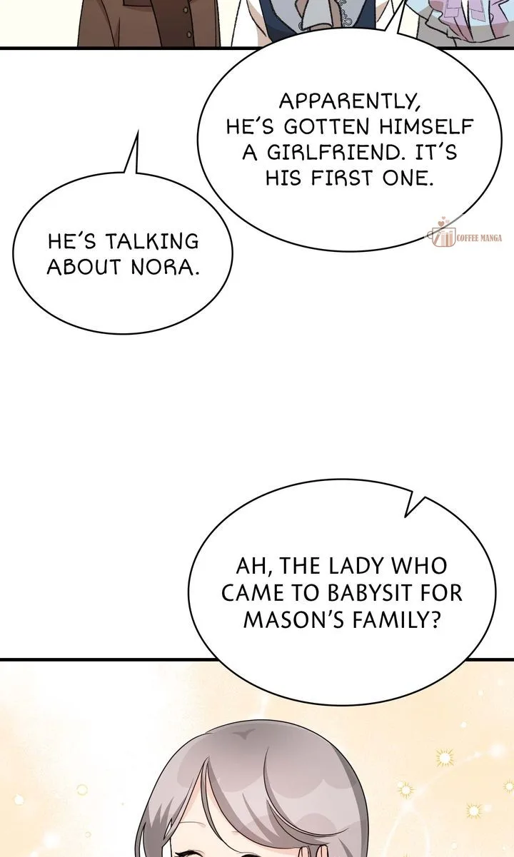 Till Divorce Do Us Part! Chapter 61 page 38