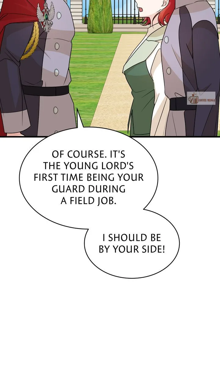 Till Divorce Do Us Part! Chapter 65 page 42