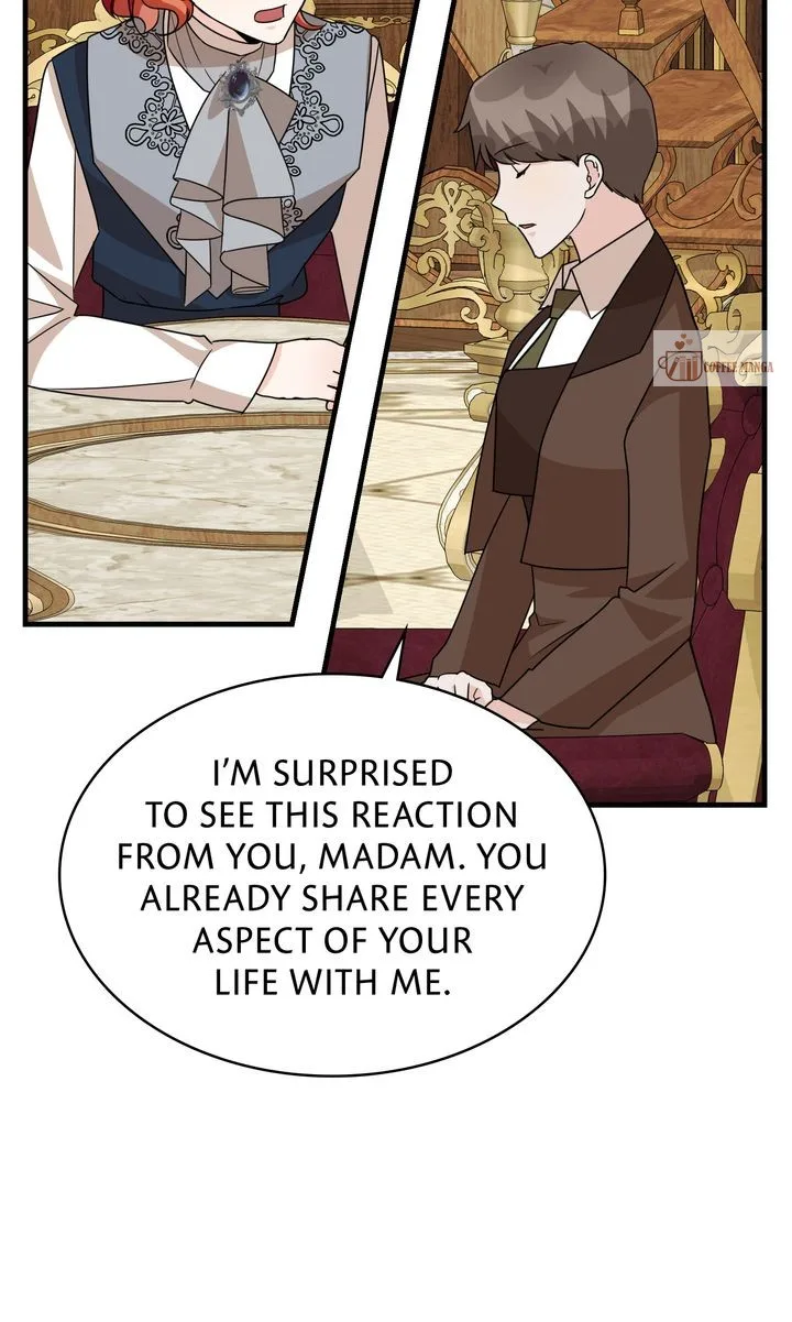 Till Divorce Do Us Part! Chapter 61 page 50