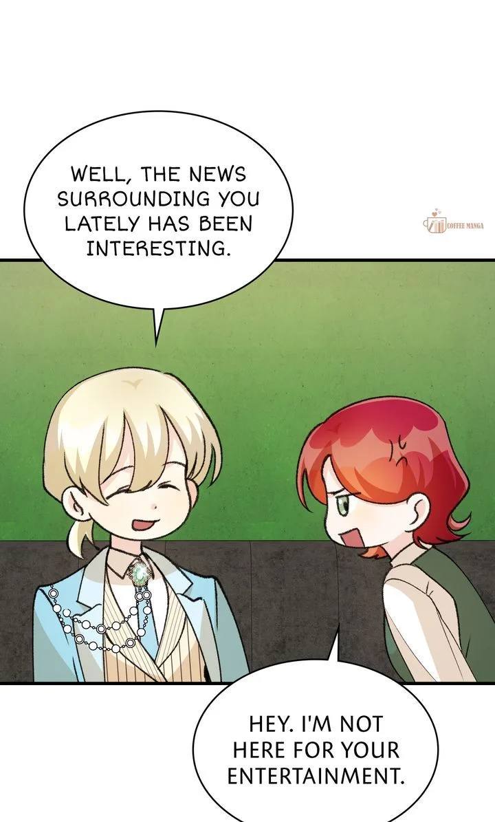 Till Divorce Do Us Part! Chapter 65 page 74