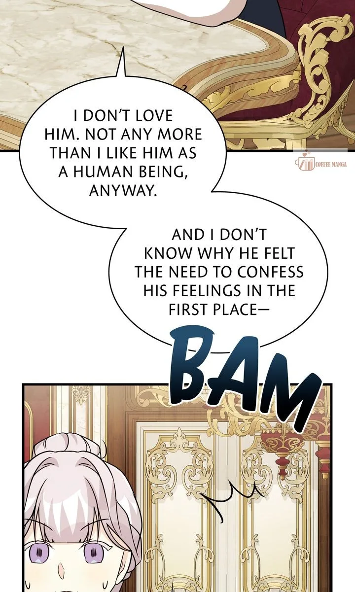 Till Divorce Do Us Part! Chapter 61 page 54