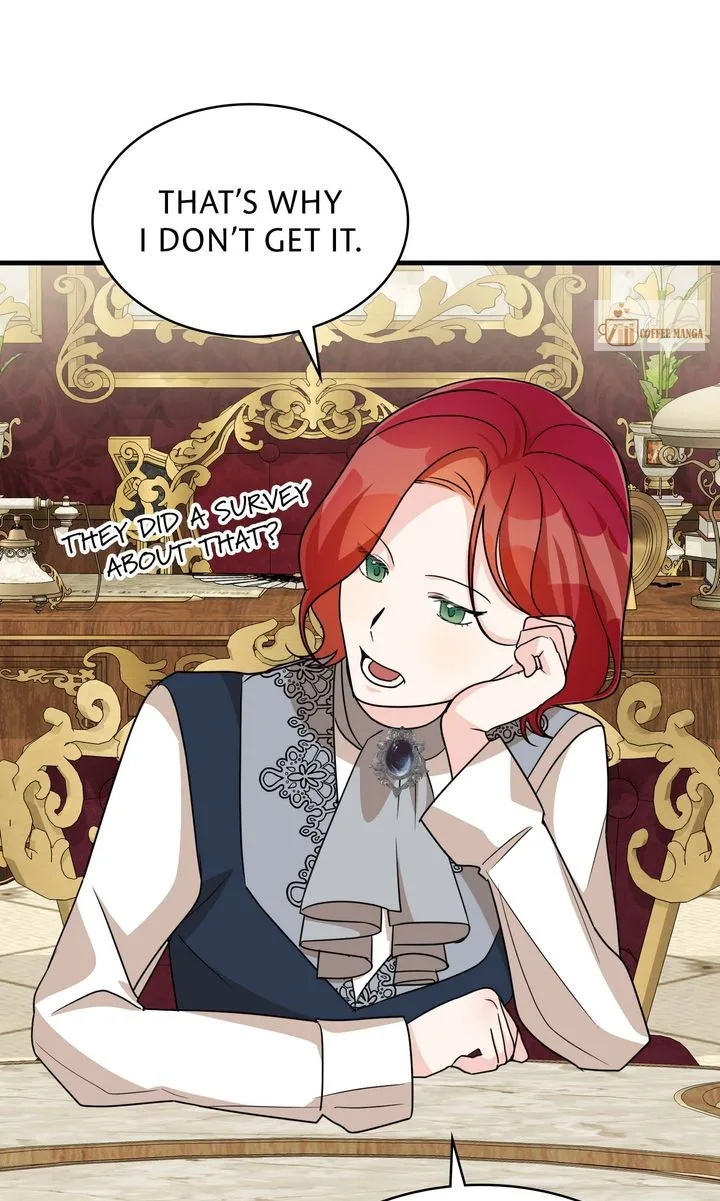 Till Divorce Do Us Part! Chapter 61 page 64
