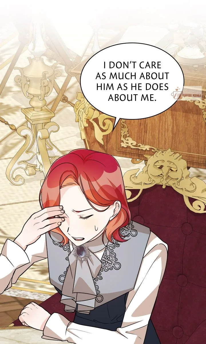 Till Divorce Do Us Part! Chapter 61 page 53