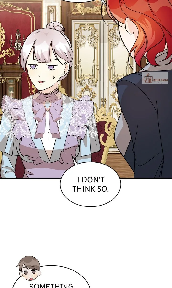 Till Divorce Do Us Part! Chapter 61 page 56