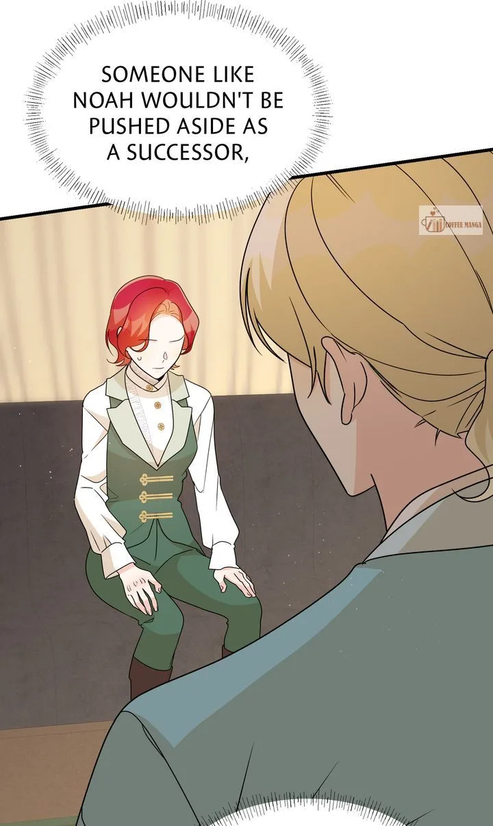 Till Divorce Do Us Part! Chapter 67 page 7