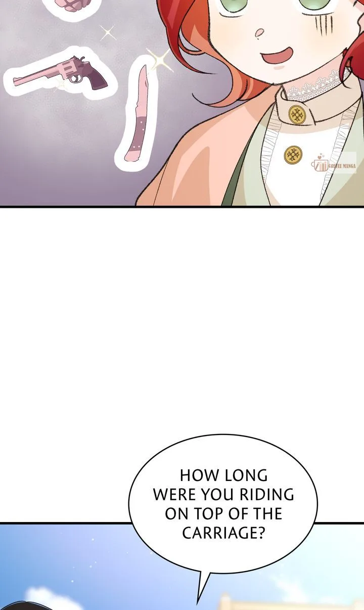 Till Divorce Do Us Part! Chapter 67 page 44
