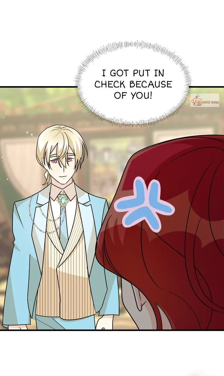 Till Divorce Do Us Part! Chapter 67 page 57