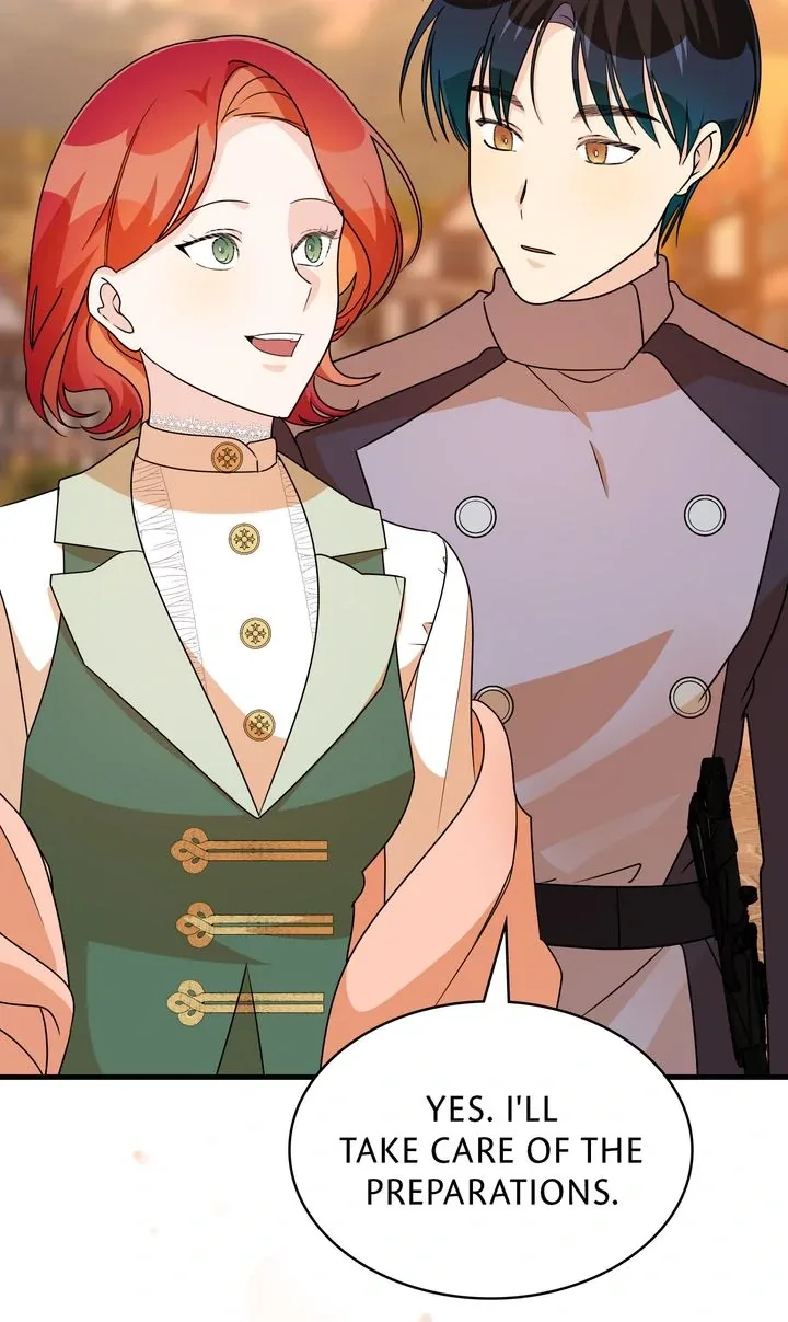 Till Divorce Do Us Part! Chapter 68 page 54