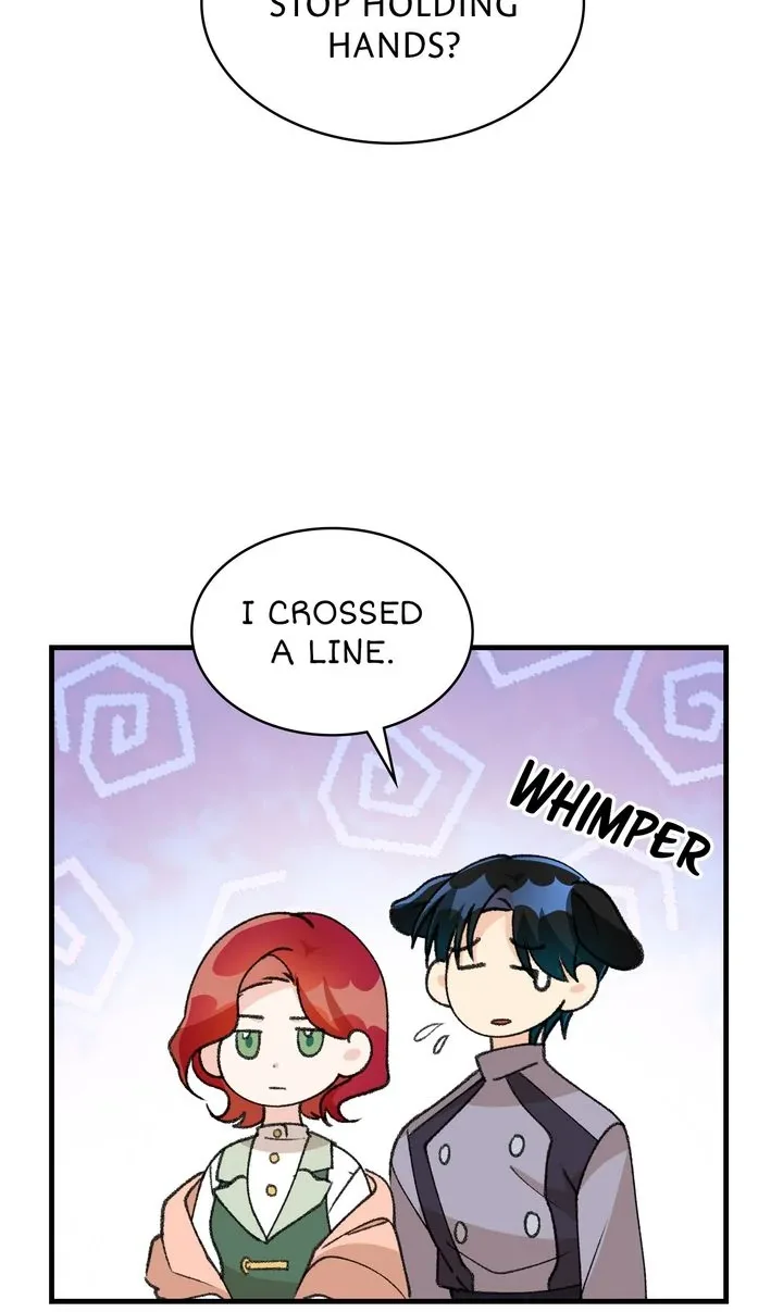 Till Divorce Do Us Part! Chapter 68 page 50