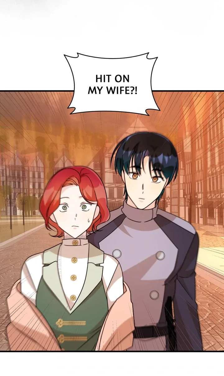 Till Divorce Do Us Part! Chapter 68 page 60