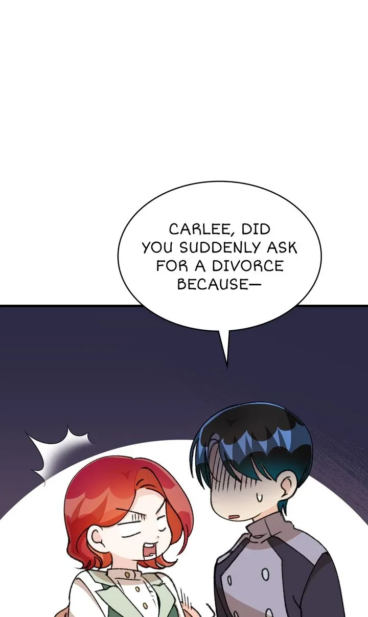 Till Divorce Do Us Part! Chapter 68 page 61