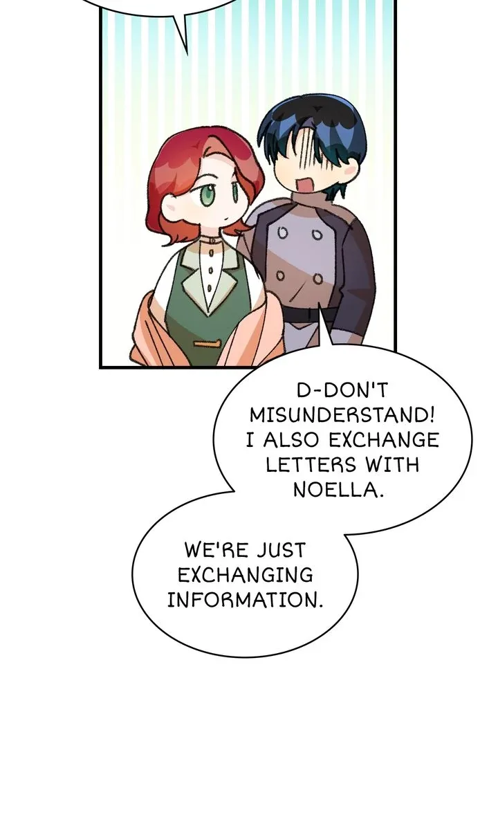 Till Divorce Do Us Part! Chapter 69 page 74