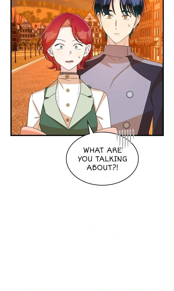 Till Divorce Do Us Part! Chapter 69 page 28