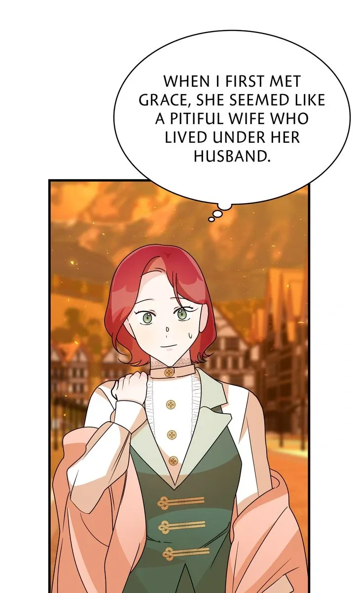 Till Divorce Do Us Part! Chapter 69 page 68