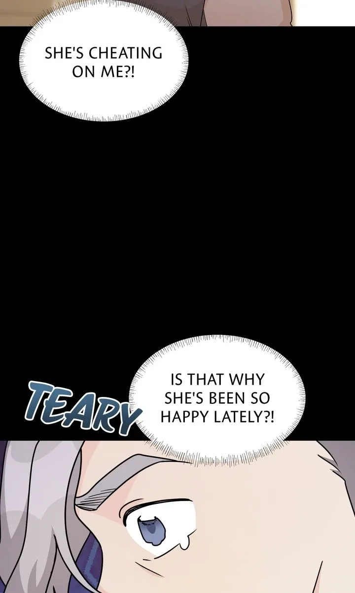 Till Divorce Do Us Part! Chapter 69 page 17