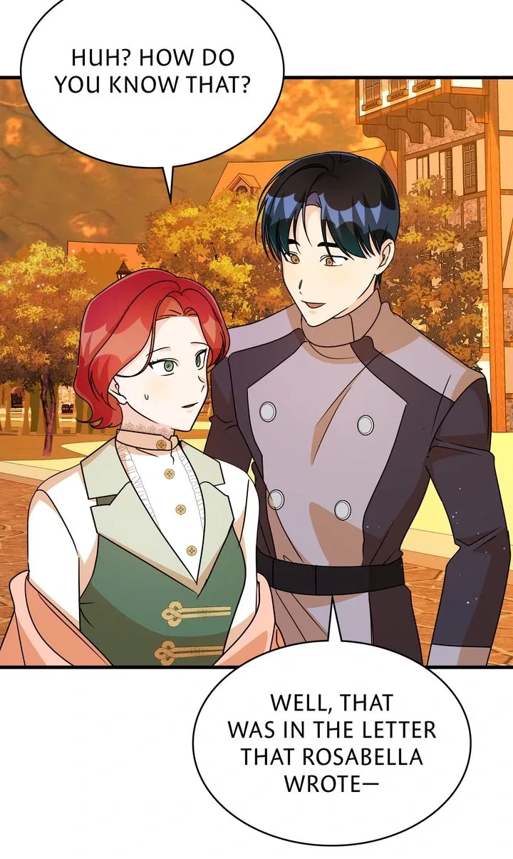 Till Divorce Do Us Part! Chapter 69 page 72