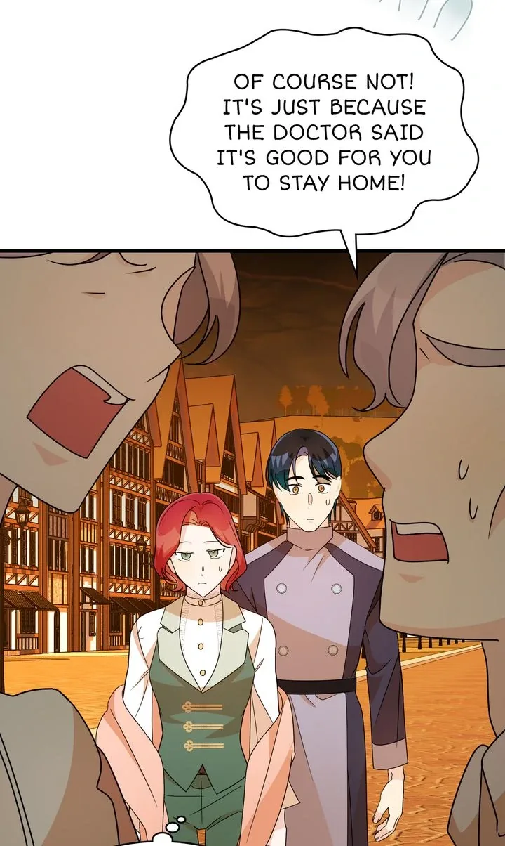Till Divorce Do Us Part! Chapter 69 page 54