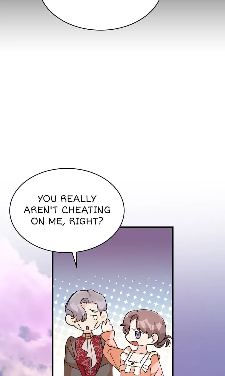 Till Divorce Do Us Part! Chapter 69 page 62