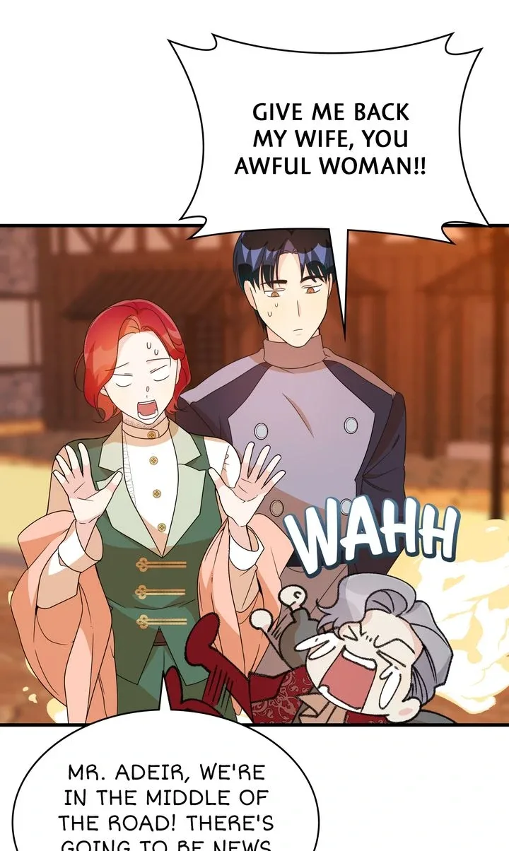 Till Divorce Do Us Part! Chapter 69 page 29