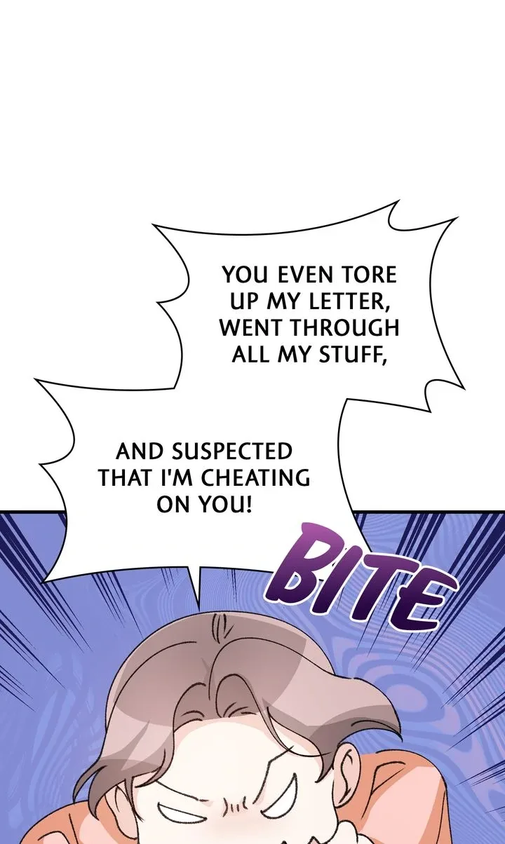 Till Divorce Do Us Part! Chapter 69 page 52
