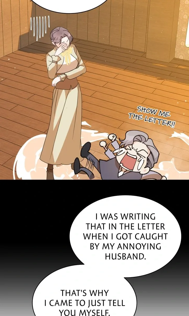 Till Divorce Do Us Part! Chapter 69 page 61