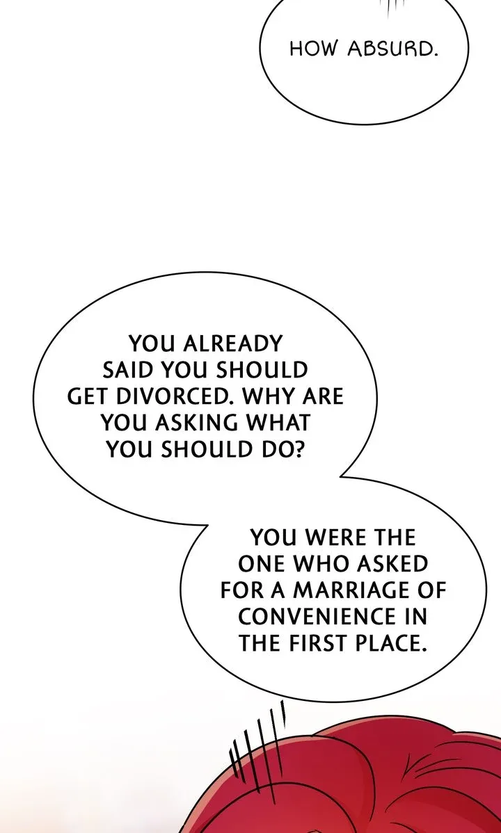 Till Divorce Do Us Part! Chapter 70 page 45