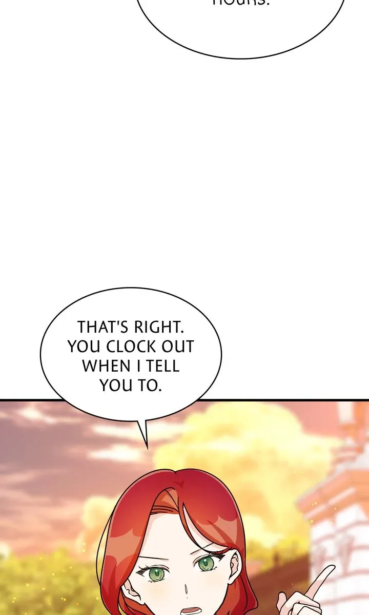 Till Divorce Do Us Part! Chapter 70 page 9