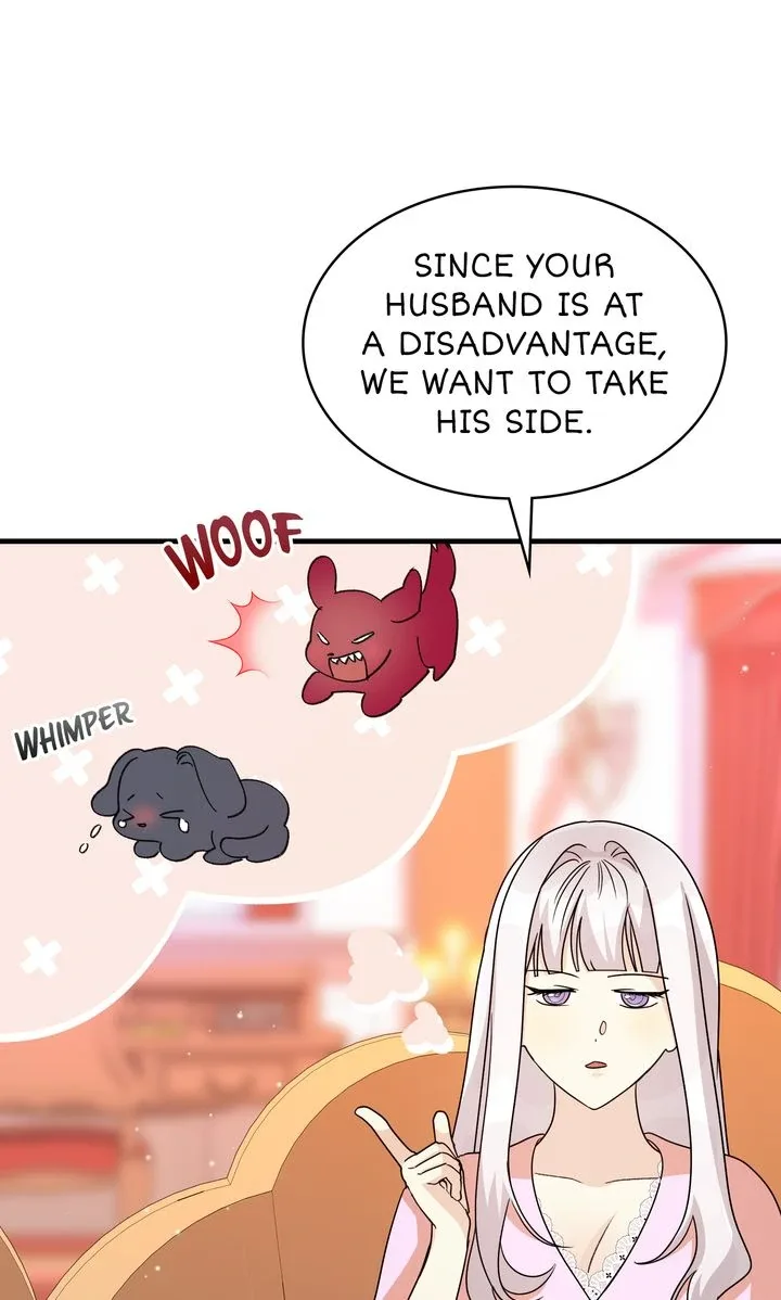 Till Divorce Do Us Part! Chapter 70 page 52