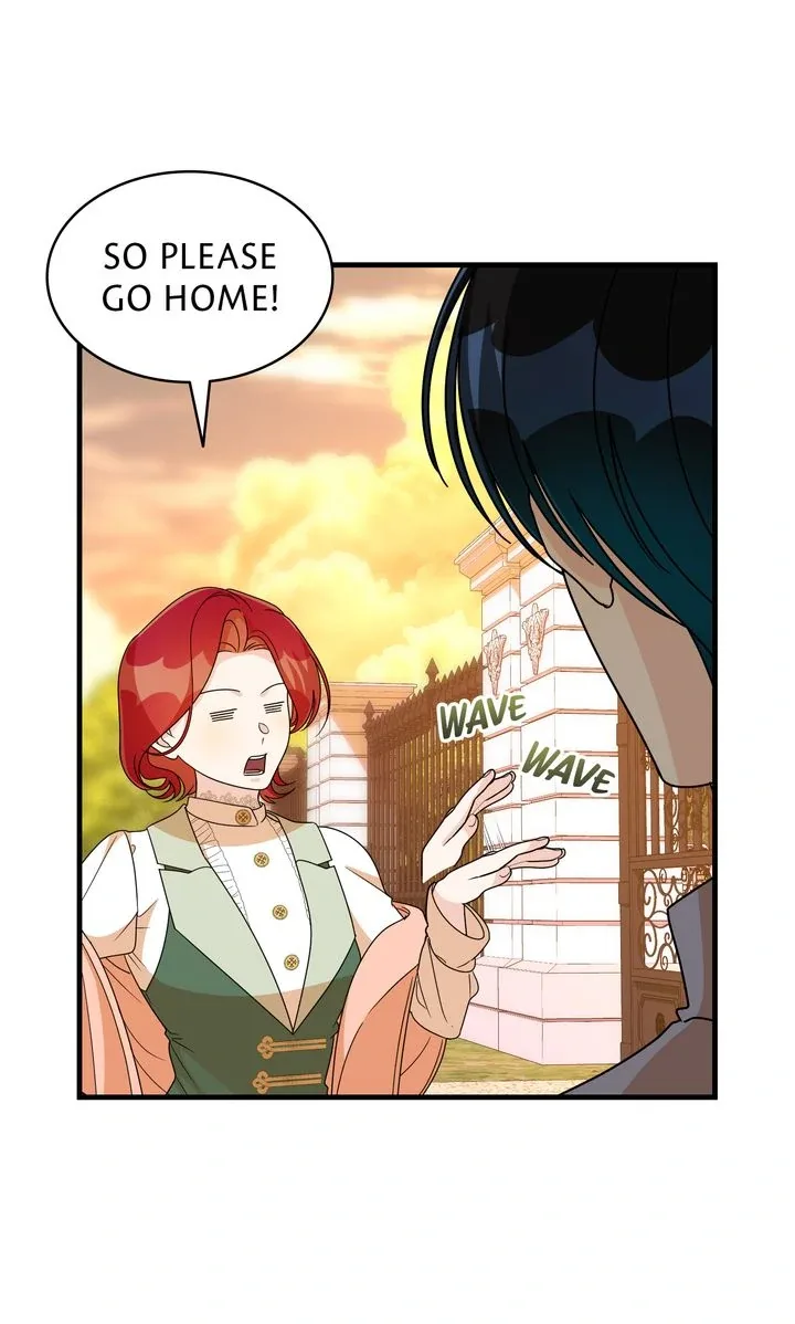 Till Divorce Do Us Part! Chapter 70 page 11