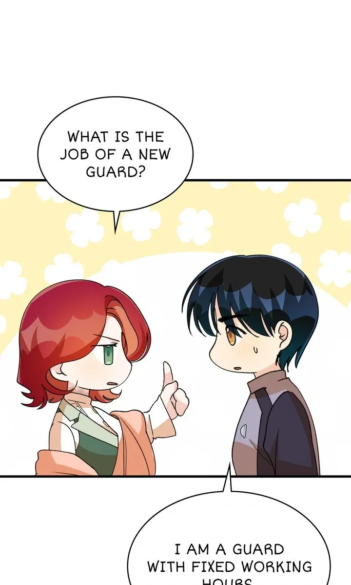 Till Divorce Do Us Part! Chapter 70 page 8