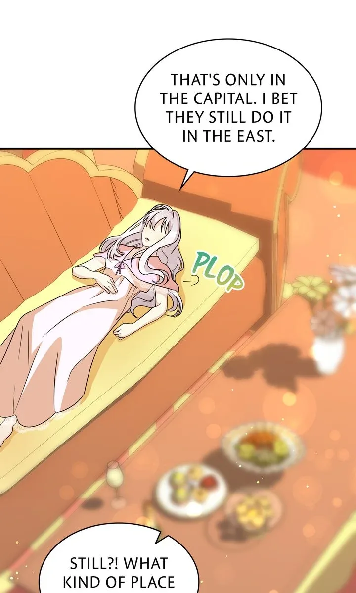 Till Divorce Do Us Part! Chapter 70 page 55