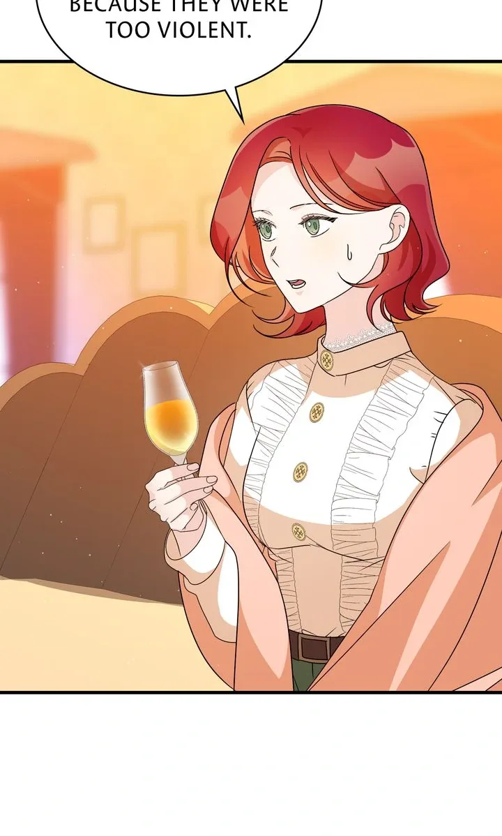 Till Divorce Do Us Part! Chapter 70 page 54