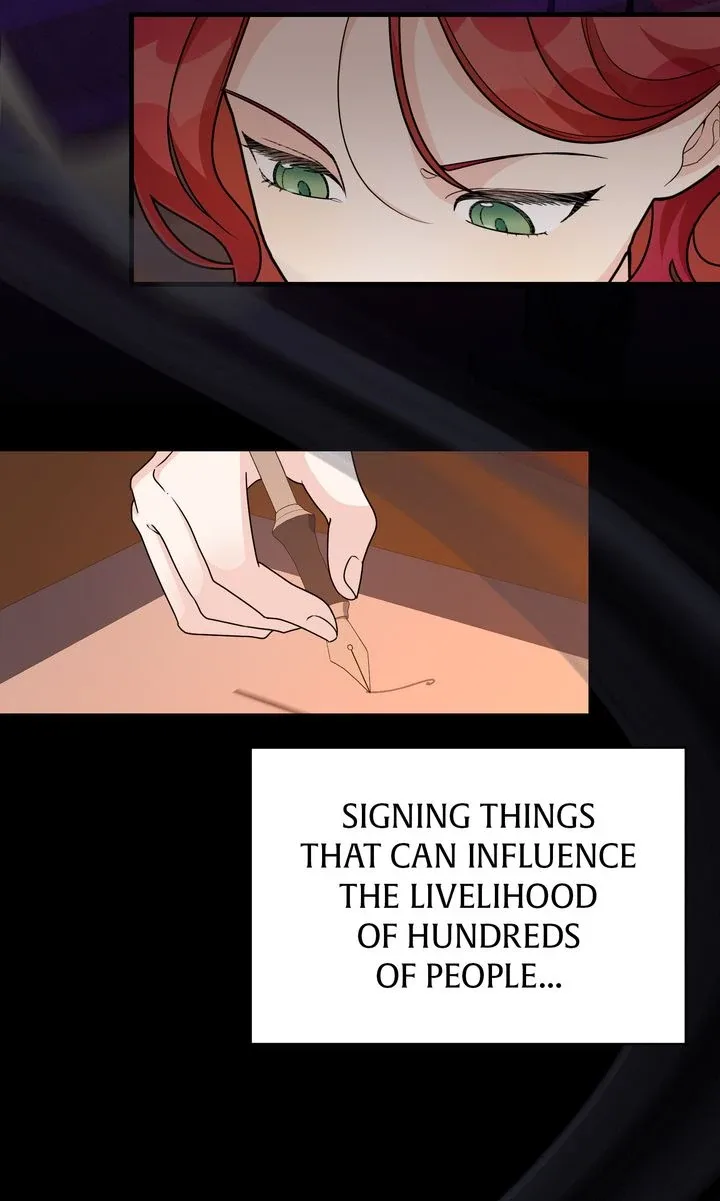 Till Divorce Do Us Part! Chapter 72 page 12