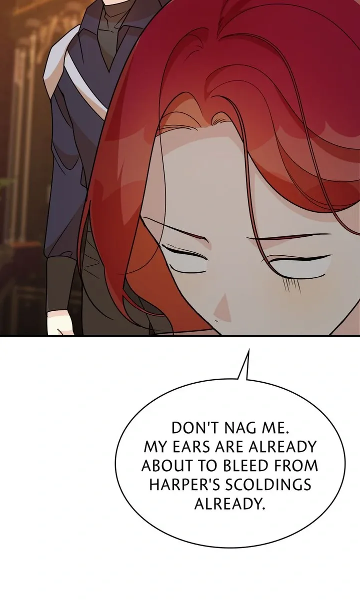 Till Divorce Do Us Part! Chapter 72 page 36