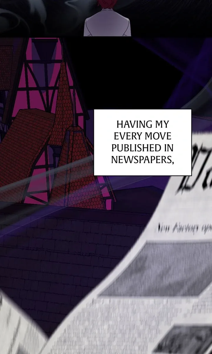 Till Divorce Do Us Part! Chapter 72 page 9