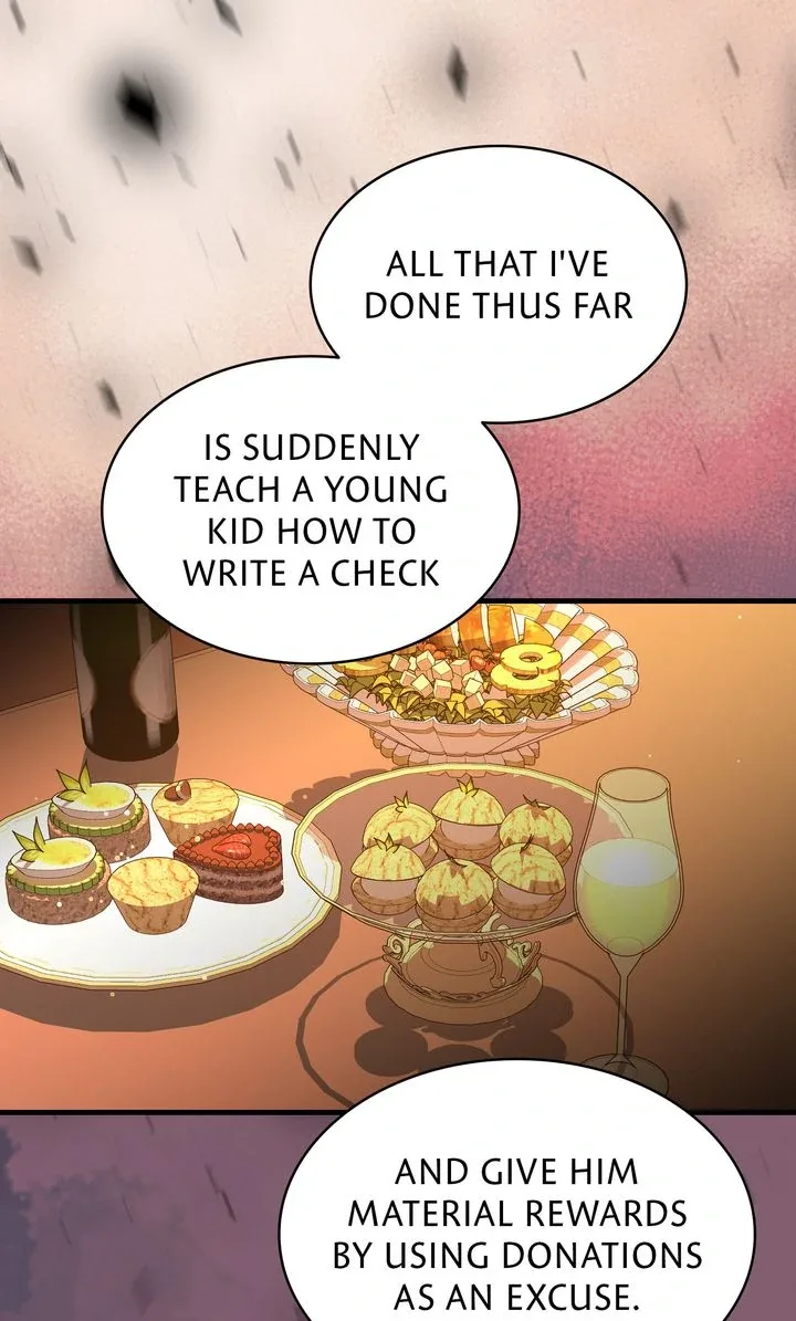 Till Divorce Do Us Part! Chapter 71 page 13