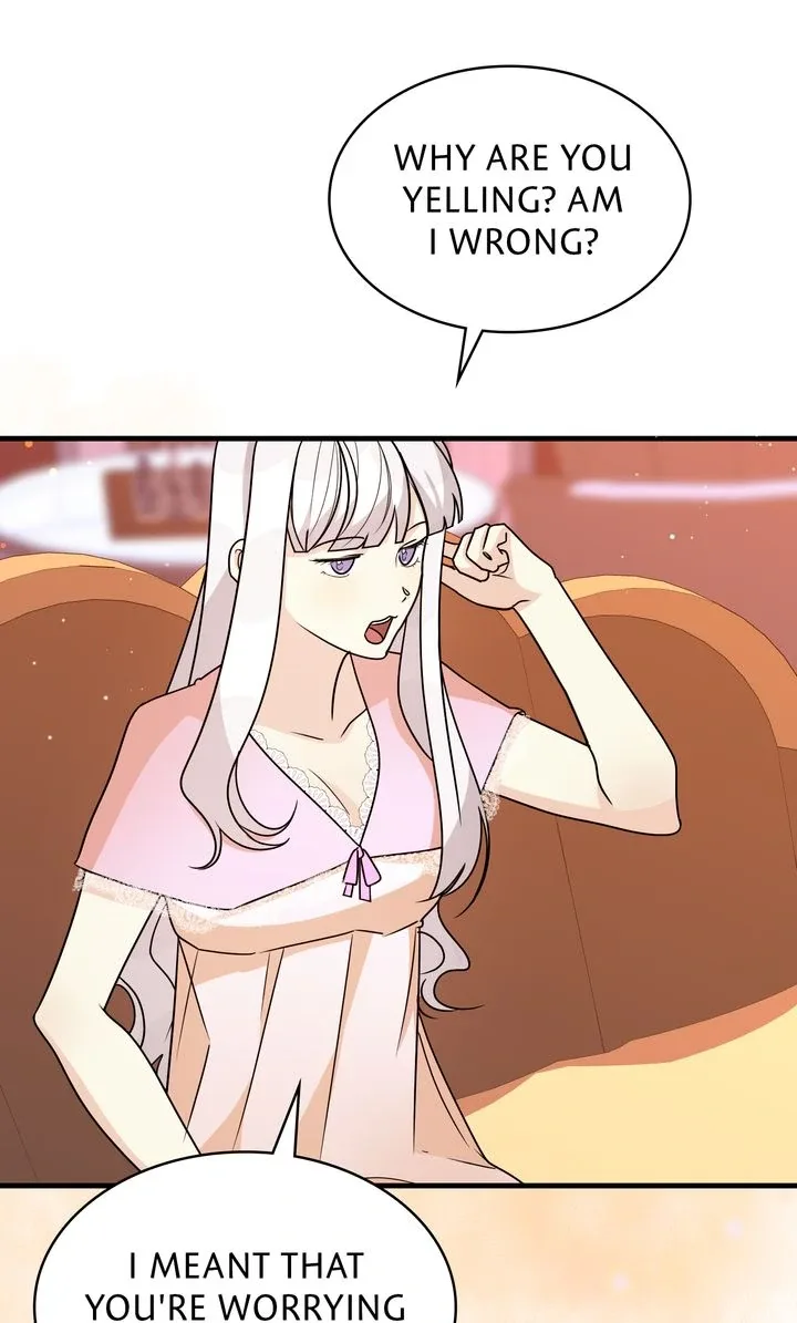 Till Divorce Do Us Part! Chapter 71 page 8