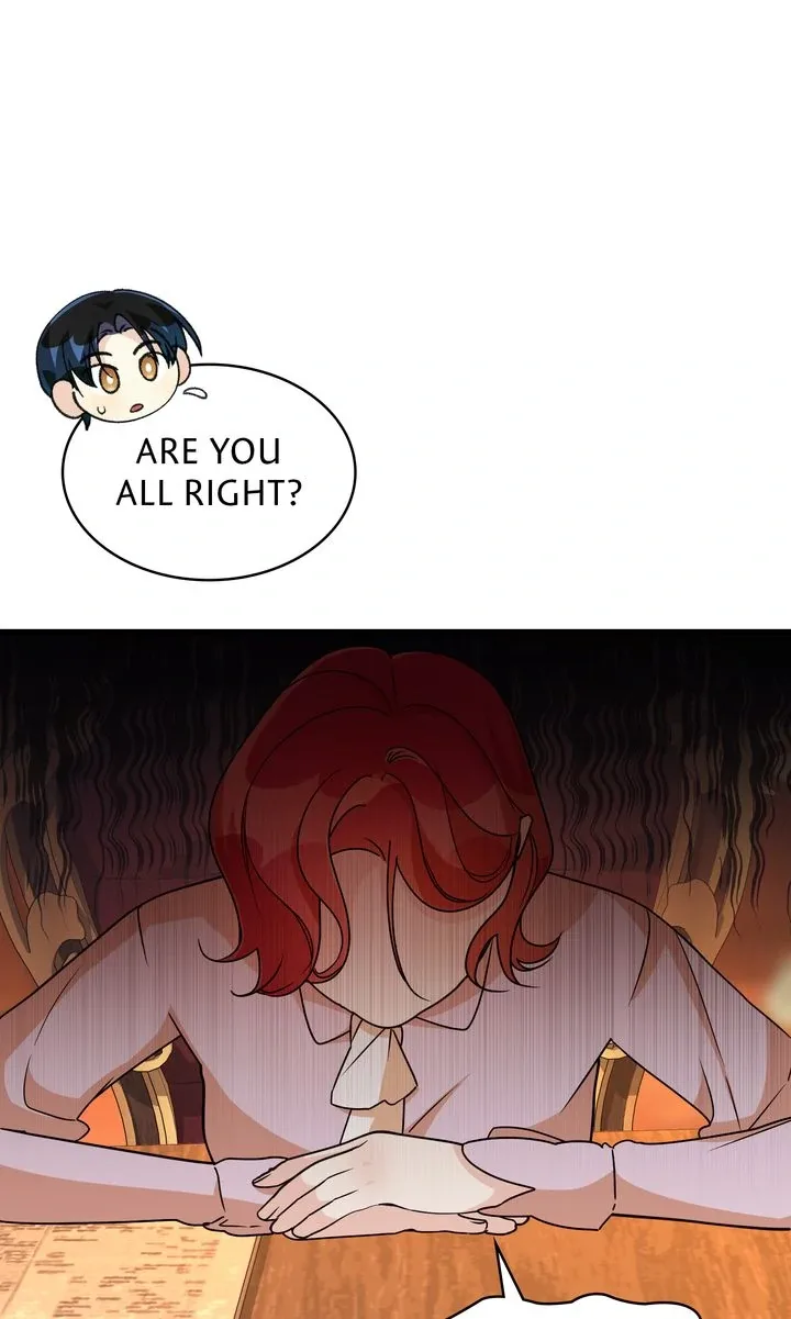 Till Divorce Do Us Part! Chapter 72 page 34