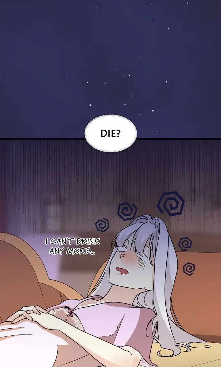 Till Divorce Do Us Part! Chapter 71 page 36