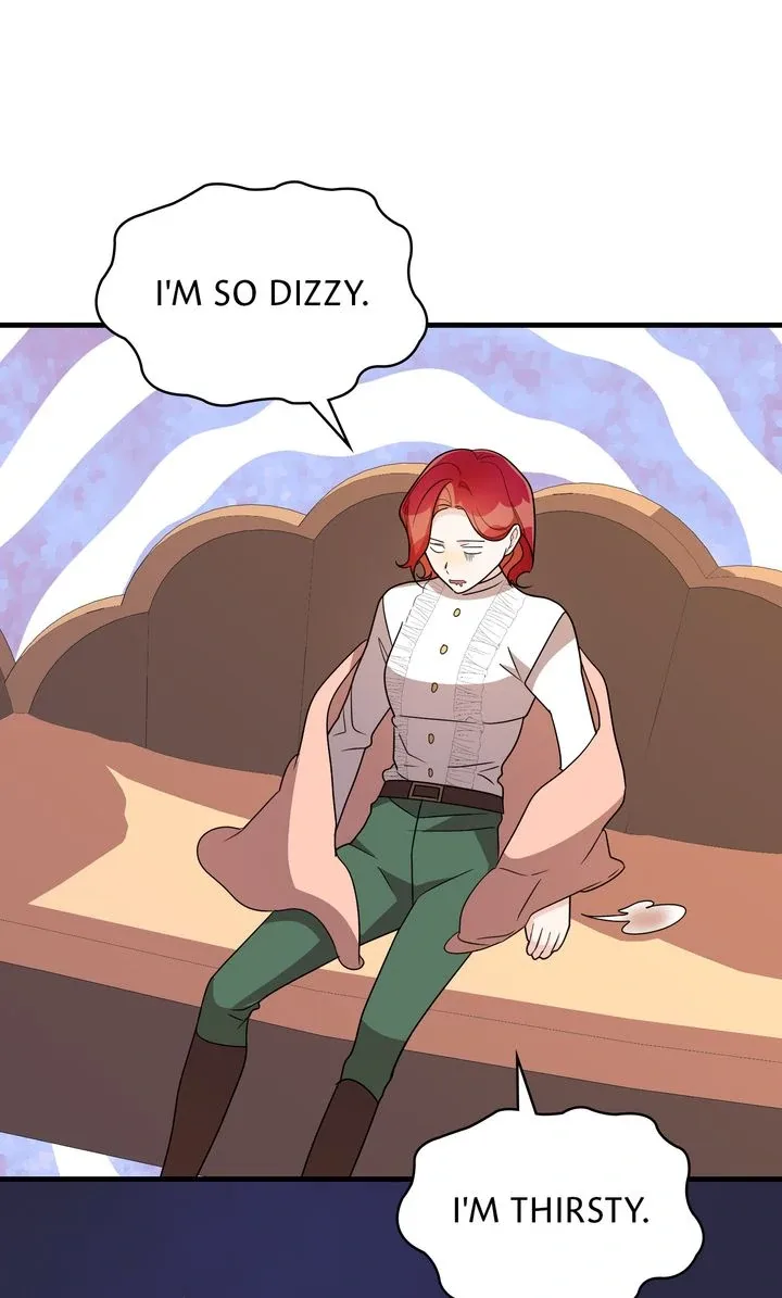 Till Divorce Do Us Part! Chapter 71 page 34