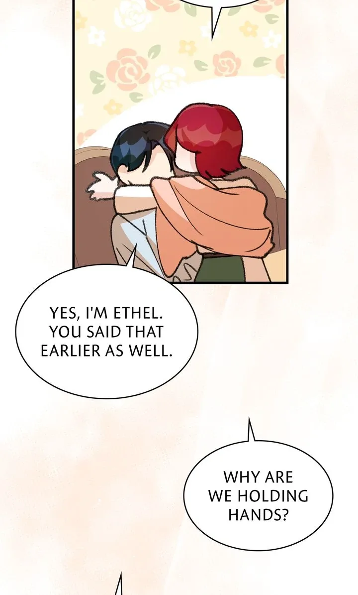 Till Divorce Do Us Part! Chapter 71 page 76