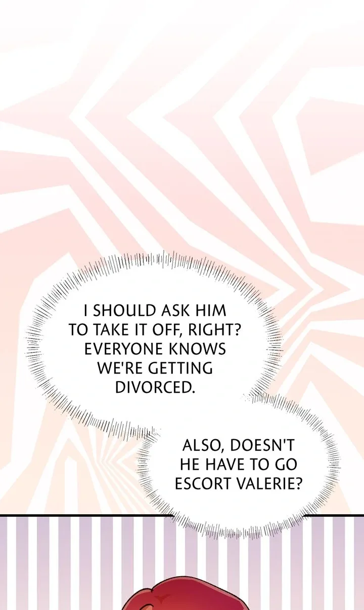 Till Divorce Do Us Part! Chapter 74 page 14