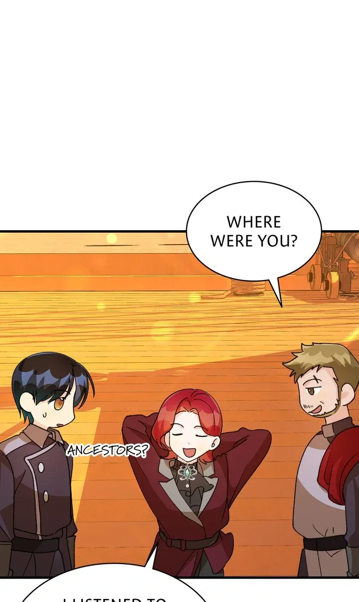 Till Divorce Do Us Part! Chapter 75 page 8