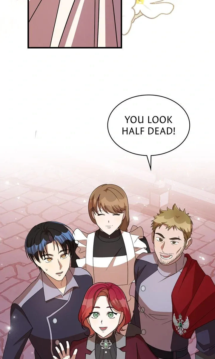 Till Divorce Do Us Part! Chapter 77 page 6