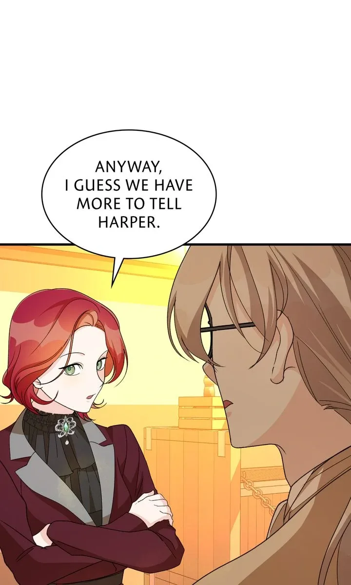 Till Divorce Do Us Part! Chapter 77 page 56